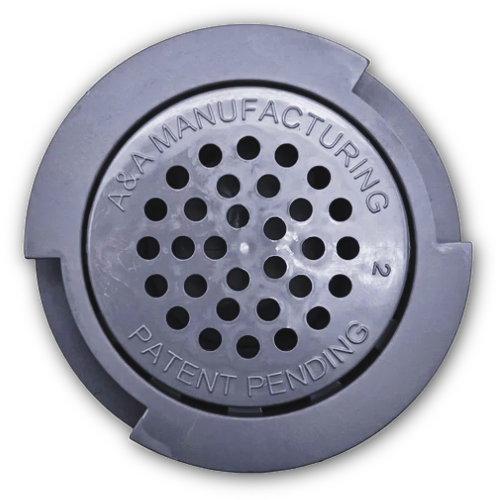 Gray G4V Head