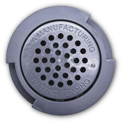Gray G4V Head
