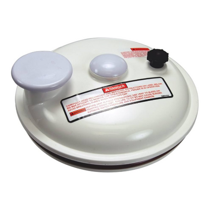 Pentair HC Series Lid Assembly R172385D