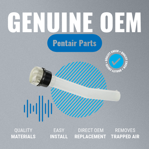  Pentair Internal Air Bleed Assembly 190092