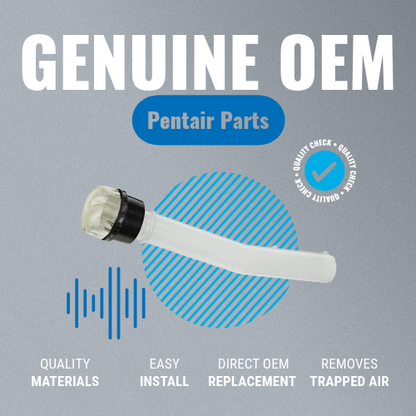  Pentair Internal Air Bleed Assembly 190092