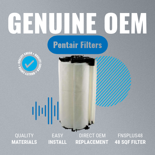 Pentair 59023400 Grid Assembly FNS Plus 48 (4 Features)