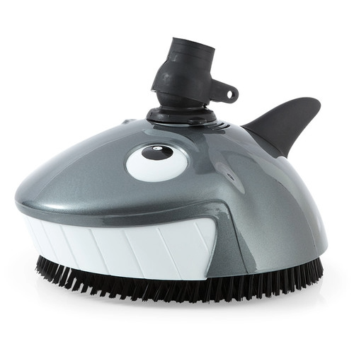 Pentair Kreepy Krauly Lil Shark A/G Pool Cleaner 360100 White Background