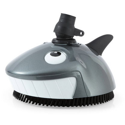 Pentair Kreepy Krauly Lil Shark A/G Pool Cleaner 360100 White Background