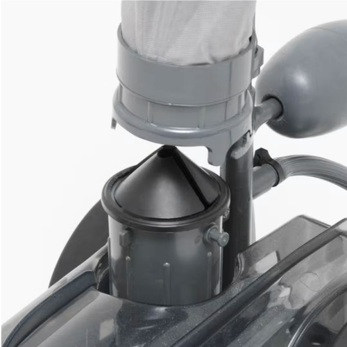 Kreepy Krauly Platinum Cleaner Top Debris Bag Connection