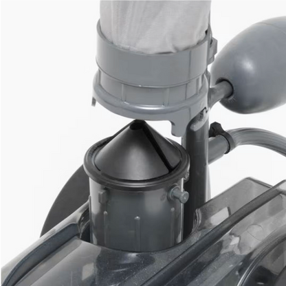 Kreepy Krauly Platinum Cleaner Top Debris Bag Connection