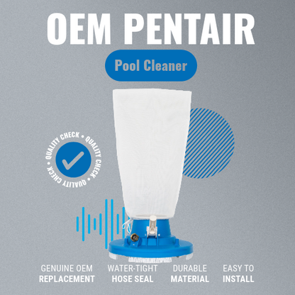 Pentair R211036 Leaf Eater 185 