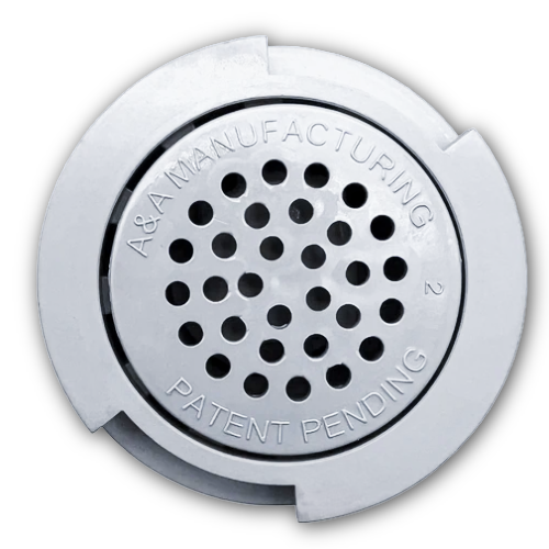 Light Gray G4V Head