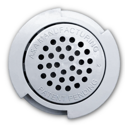 Light Gray G4V Head