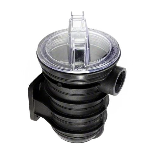 Pentair PKG115 Dura-Glass 5" Strainer Trap Assembly