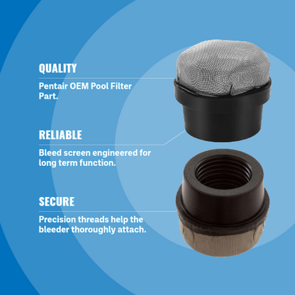 Pentair Floor Plate Sub-Assembly Display Key Features
