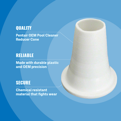 Pentair Pool Cleaner Reducer Cone GW9015
