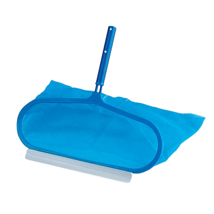 Pentair R121230 #117 Pro Leaf Rake, 20" Fiberglass Net