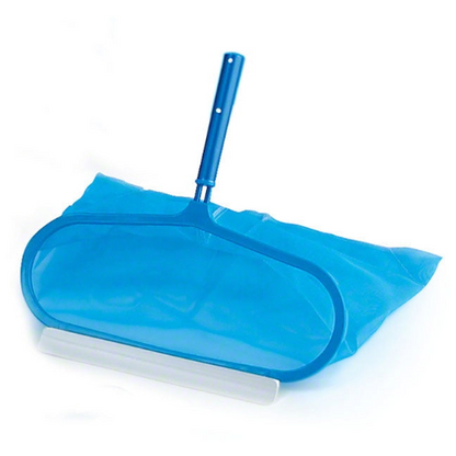 Pentair R121230 #117 Pro Leaf Rake, 20" Fiberglass Net
