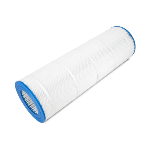 Pentair R173576 420 Clean and Clear Single Filter Cartridge White Background 2