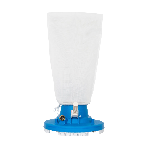 Pentair R211036 Leaf Eater 185 | Wheels & Brushes Mesh Bag