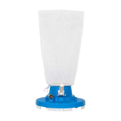 Pentair R211036 Leaf Eater 185 | Wheels & Brushes Mesh Bag