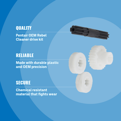Rebel Drive kit Blue Background Specs Image