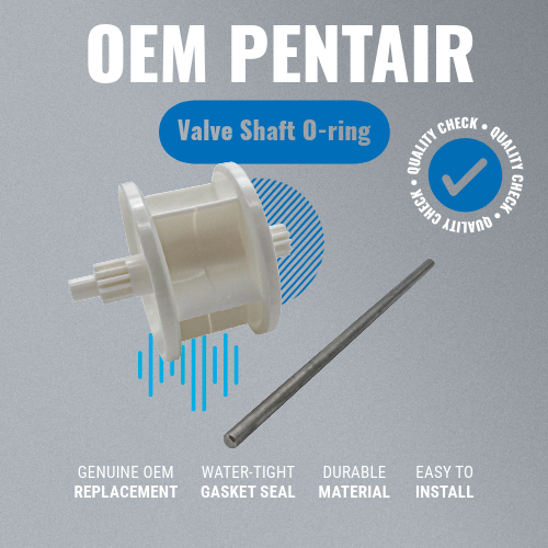 Pentair Rebel Turbine Kit 360293 Key Features