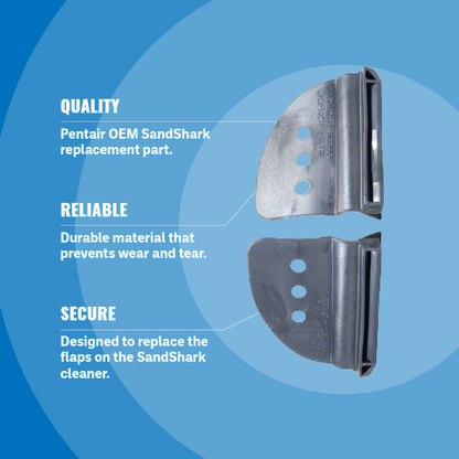 Pentair GW7913 SandShark Seal Flap Kit