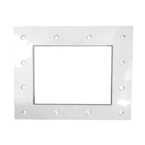 Pentair Sealing Liner Frame, 12-Hole White Admiral Skimmer 85004200