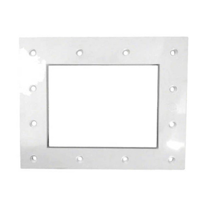 Pentair Sealing Liner Frame, 12-Hole White Admiral Skimmer 85004200