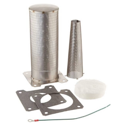 Pentair Service Kit Flameholder 77707-0204 White Background