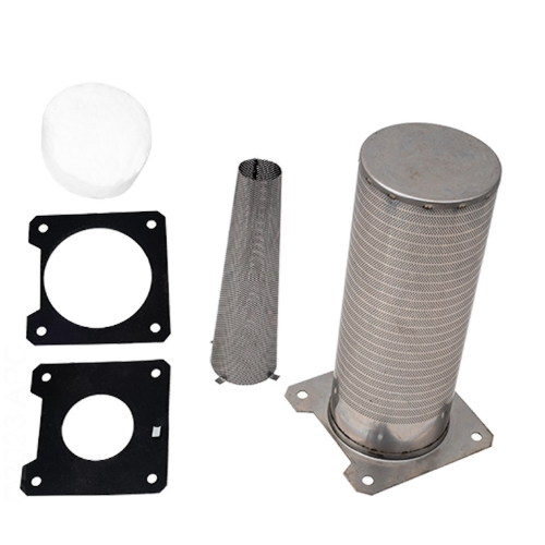 Pentair Service Kit Flameholder 77707-0204 White Background 2