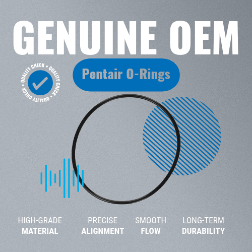 357255Z SuperFlo Strainer O-Ring