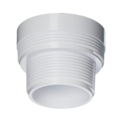 Pentair Threaded Compression Adapter K12079 White Background