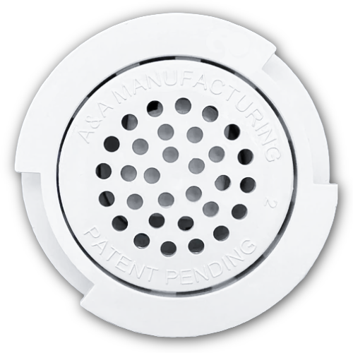 White G4V Head