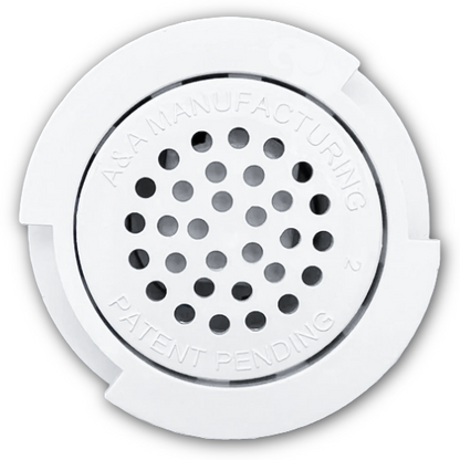 White G4V Head