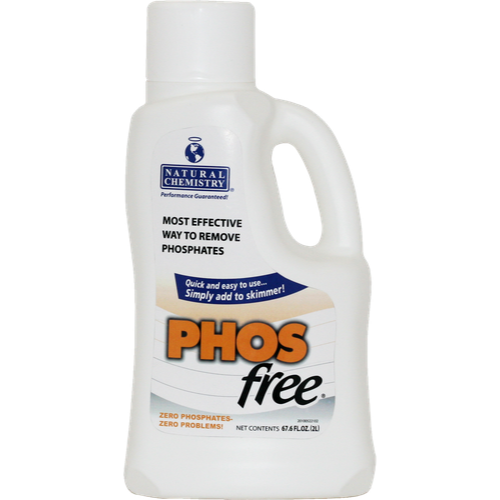 Phosfree Natural Chemistry for Swimming Pools – Shasta Pool Supply