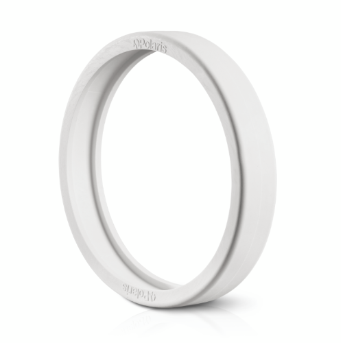 Polaris MaxTrax Tire C10 White Replacement