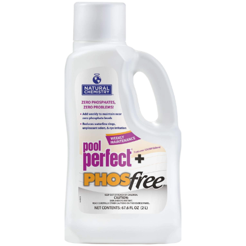 Pool Perfect + Phosfree Natural Chemistry 2l