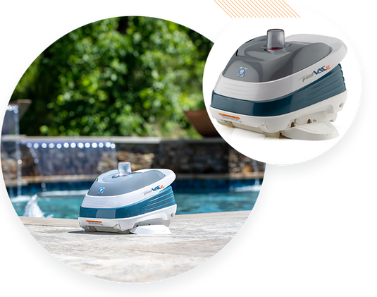 Pool Vac XL Concrete Suction Pool Cleaner Hayward W32025ADC – Shasta ...