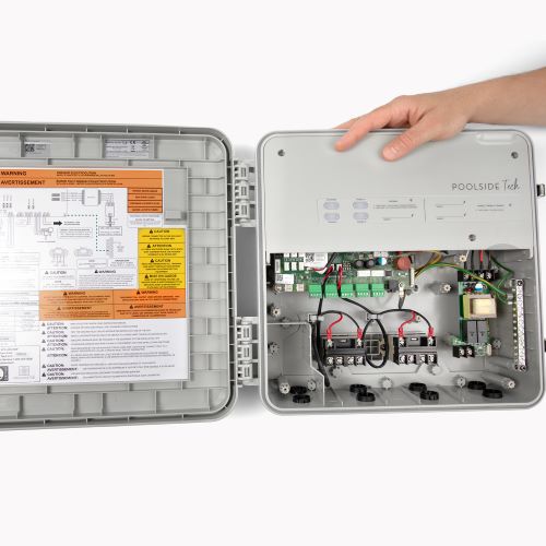 Poolside Tech Attendant Mini Expansion Module