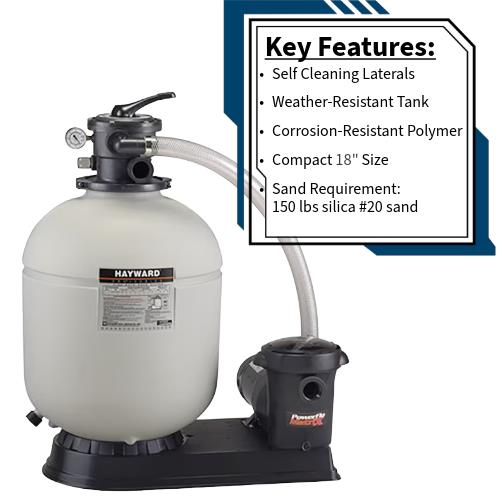 Sand Filter System