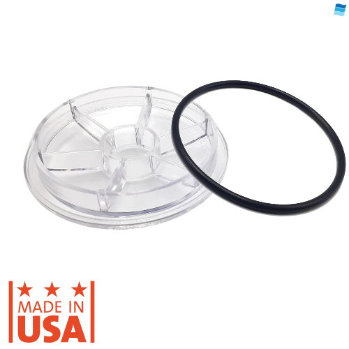 Swimables SW-21-151 IntelliFlo/WhisperFlo Pump Lid W/O-Ring Replacement | Made in USA