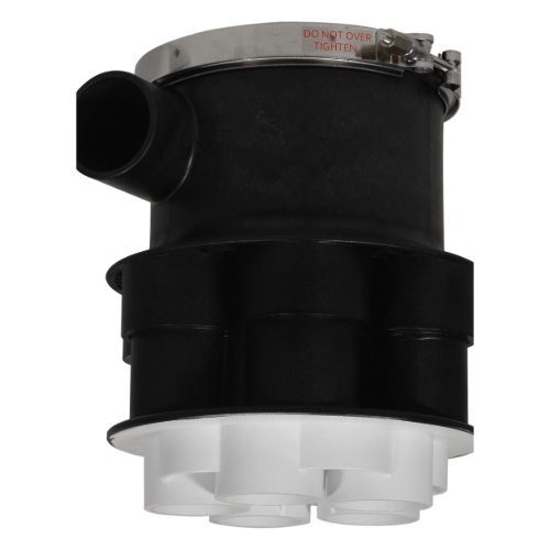 R360 C5 Valve Adaptor Kit | Blue Square Manufacturing 1145110