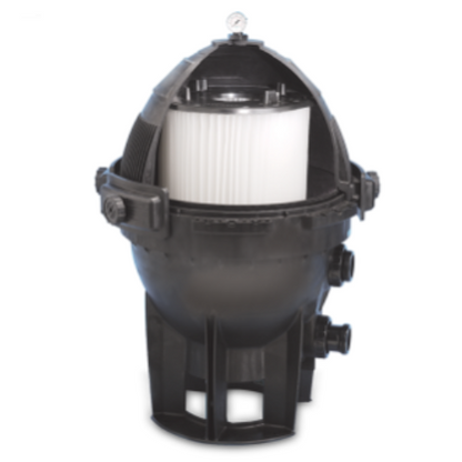 Pentair S7MD72 72 Sq. Ft. System:3 Modular D.E. Filter
