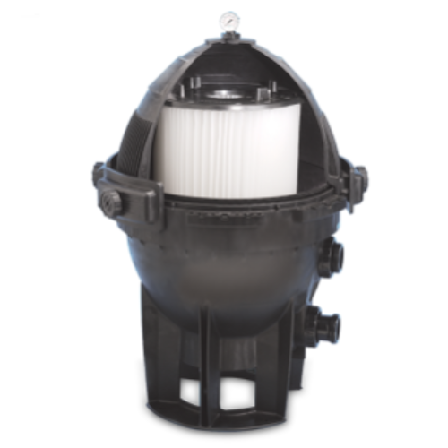 Pentair S7MD72 72 Sq. Ft. System:3 Modular D.E. Filter