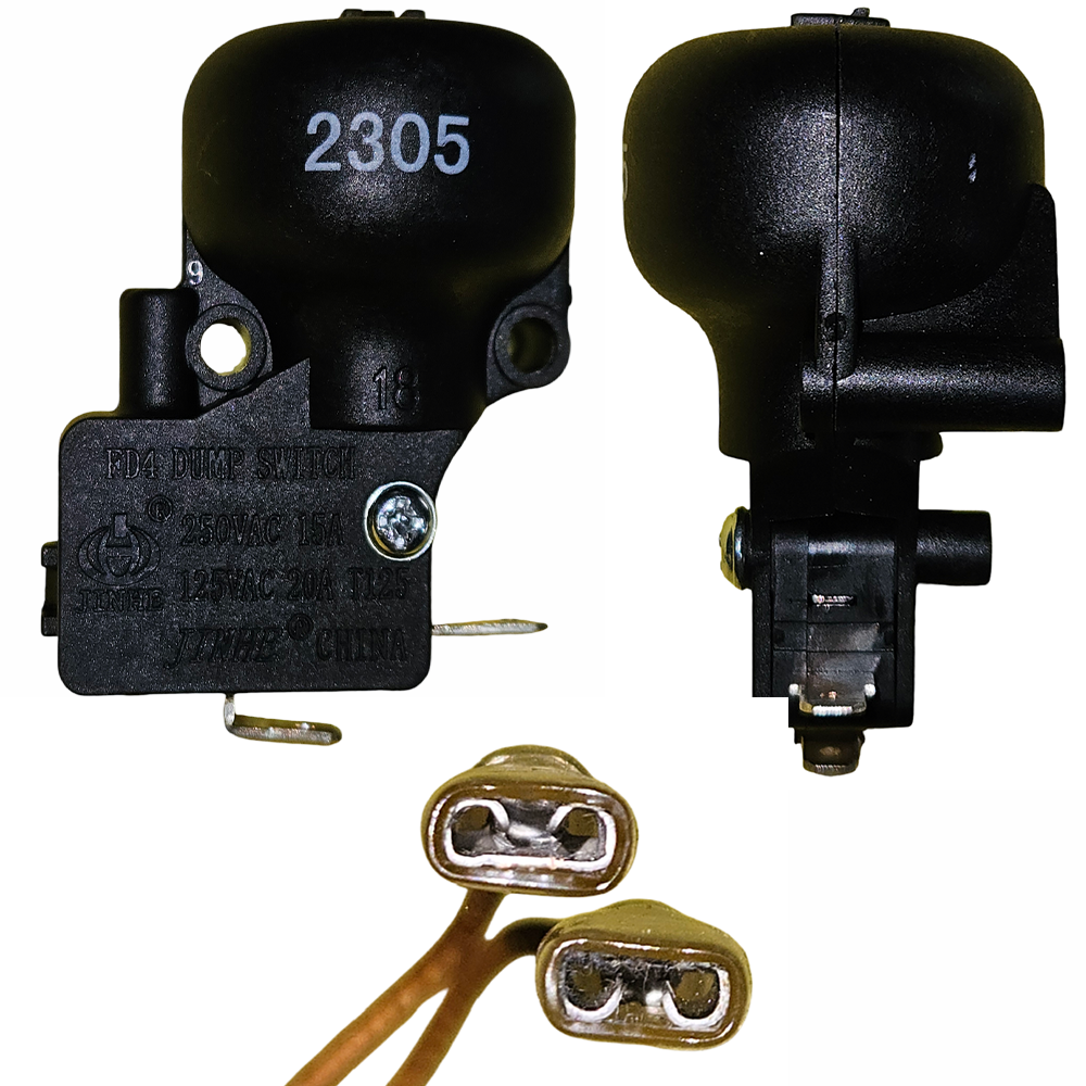 Anti-Tilt Switch Compatible All Tall Heaters SIP-ATS