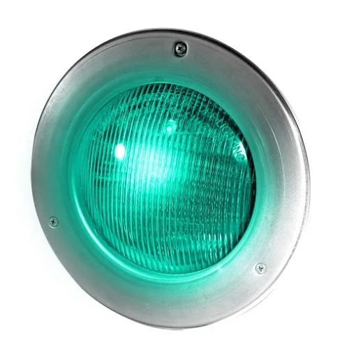 ColorLogic 4.0 LED Stainless Trim Pool Light 120V/100 ft. Cord 