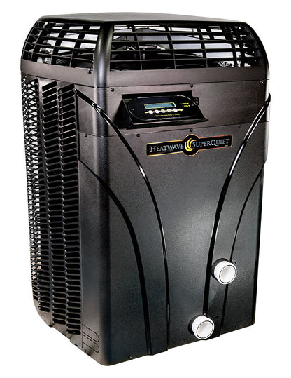 Aquacal SQ166R | Heatwave Heat & Cool Pump