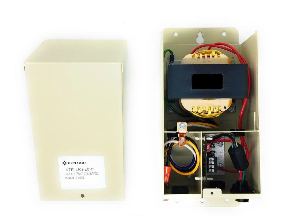 Pentair EC-521105 & EC-520556 | IC60 Salt Cell & Power Center