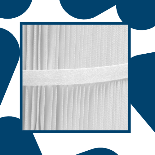 Sta-Rite PLM100 Replacement Cartridge 100 sf Pentair 27002-0100S close up