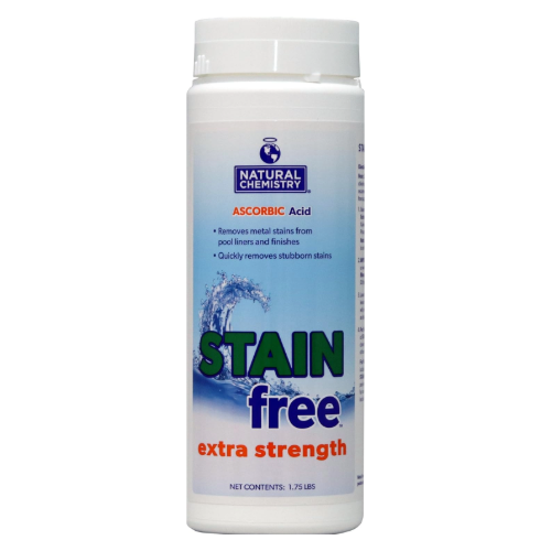 Stain Free Extra Strength Natural Chemistry 