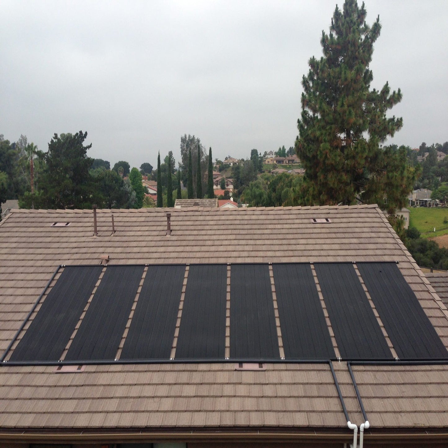 SwimEasy High-Performance DIY Solar Pool Heater Kit - 15-20 Year Life Expectancy - Ultimate Combination of Performance & Durability