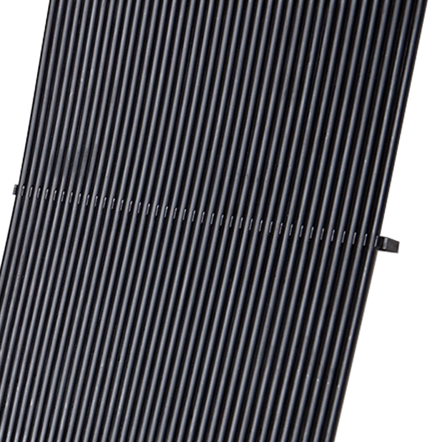 SwimJoy Industrial Grade Solar Pool Heater Panel - High-Wind Mounting Security